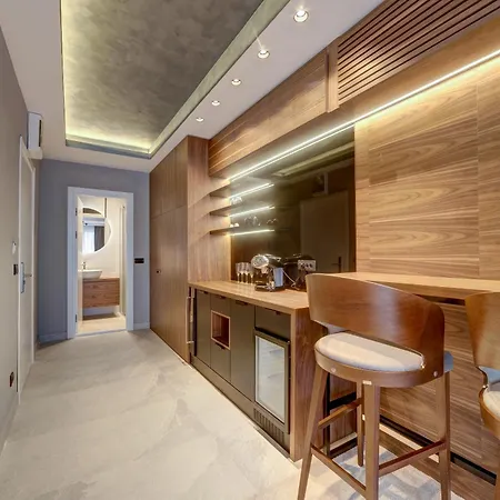 Black Pearl Luxury ゲストハウス ベオグラード