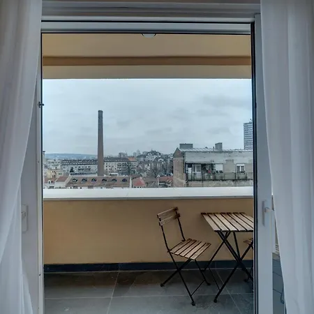 Black Pearl Luxury 4* 贝尔格莱德