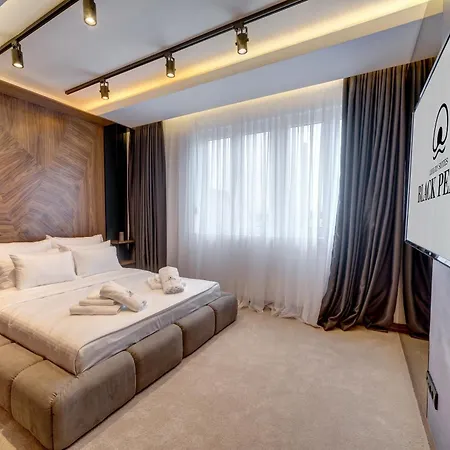 Gostinjska kuća Black Pearl Luxury 4*