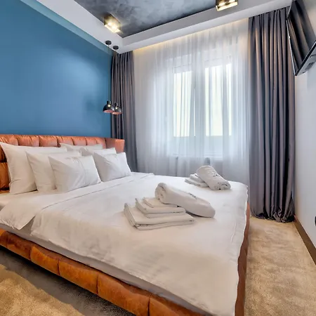 Black Pearl Luxury Konukevi 4*