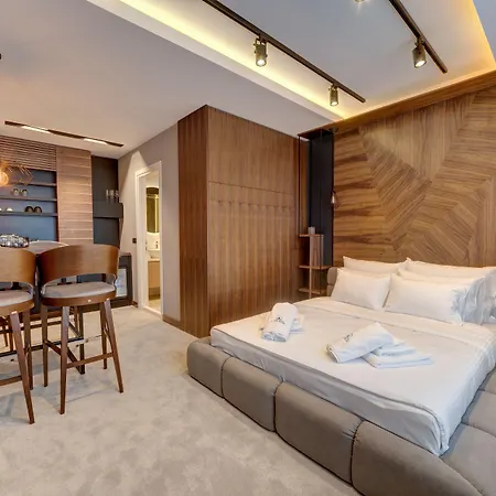 Black Pearl Luxury 4* 贝尔格莱德