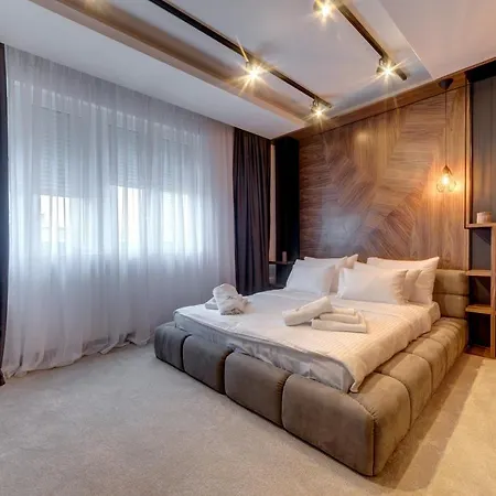 Black Pearl Luxury 4* 贝尔格莱德