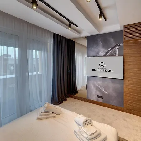 Black Pearl Luxury Konukevi Belgrad