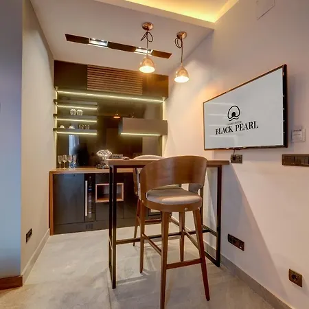 Black Pearl Luxury 招待所 贝尔格莱德