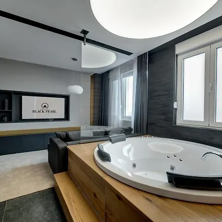 게스트하우스 Black Pearl Luxury 베오그라드