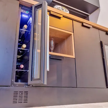 Black Pearl Luxury 招待所 贝尔格莱德