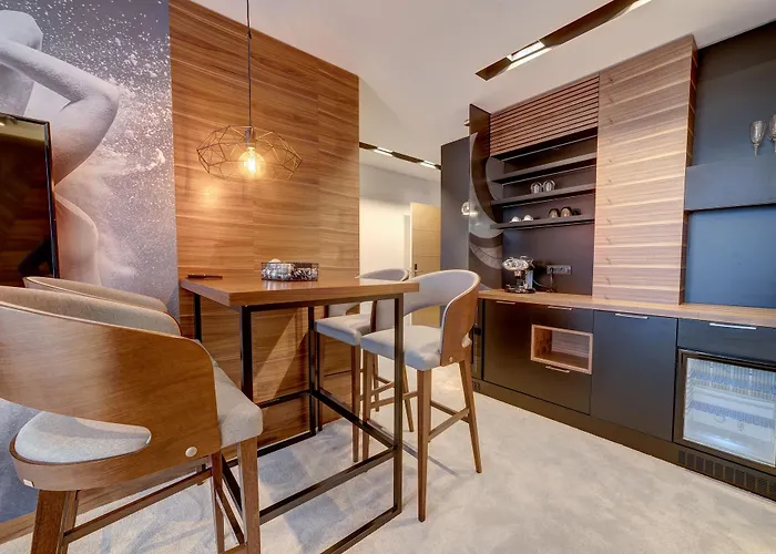 ゲストハウス Black Pearl Luxury ベオグラード