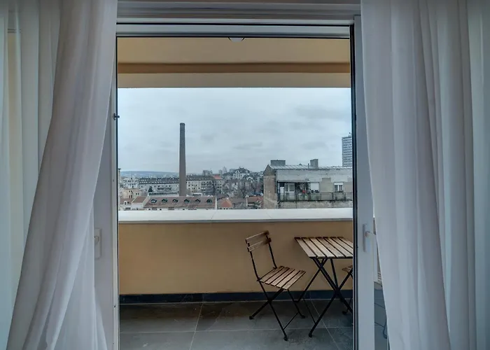 Black Pearl Luxury 4* ベオグラード