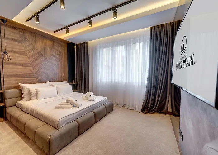 Gostinjska kuća Black Pearl Luxury 4*