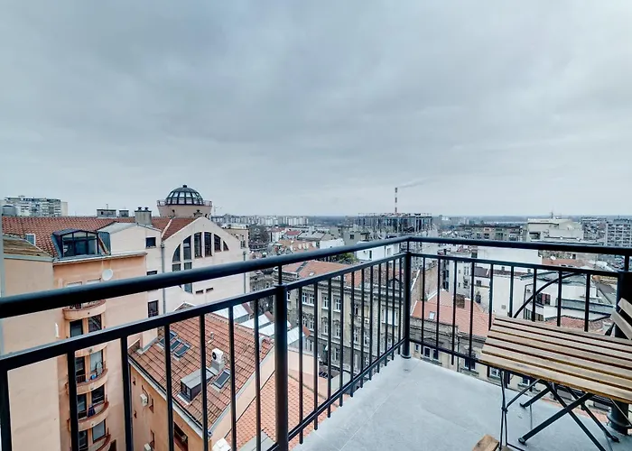 Black Pearl Luxury Belgrade