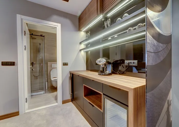 Black Pearl Luxury ゲストハウス 4*