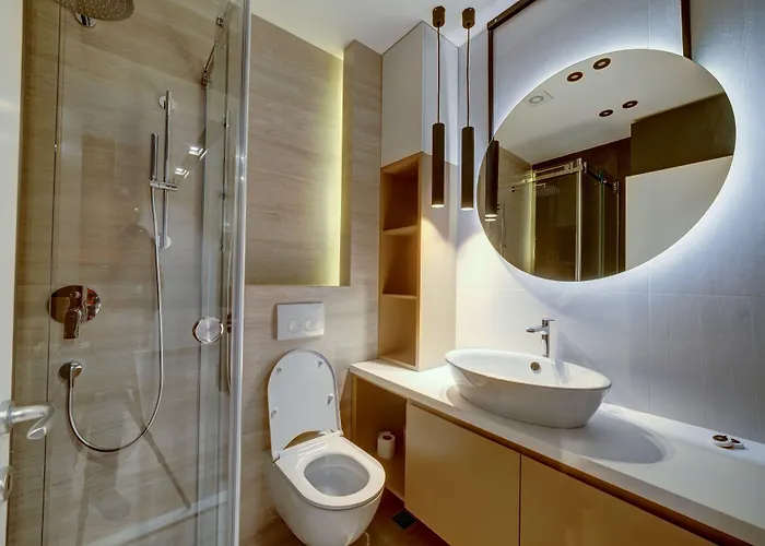 ゲストハウス Black Pearl Luxury ベオグラード