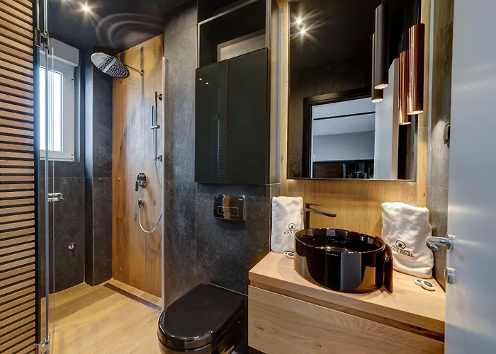 Black Pearl Luxury Gostinjska kuća Belgrade