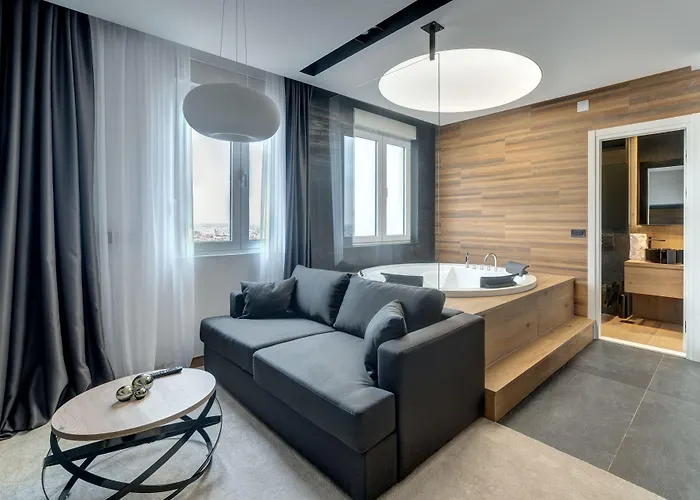 ゲストハウス Black Pearl Luxury ベオグラード