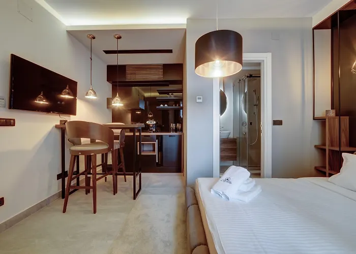 Gostinjska kuća Black Pearl Luxury Belgrade