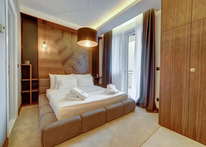 Black Pearl Luxury ゲストハウス 4*