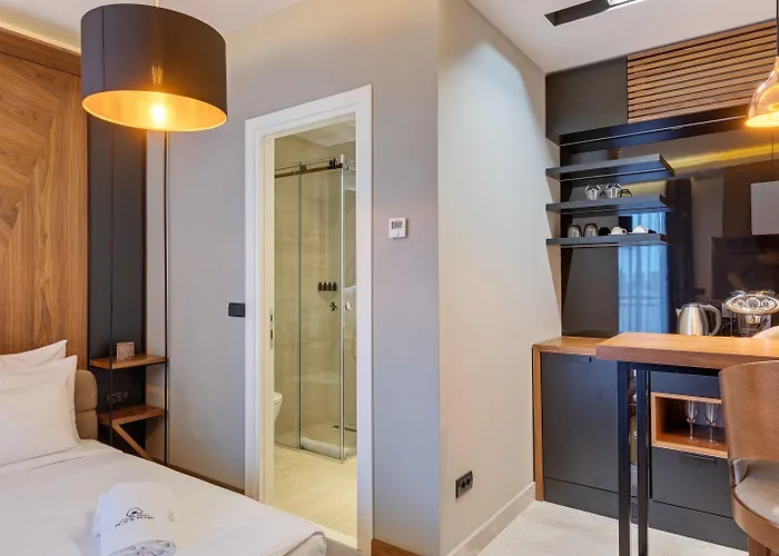 Gostinjska kuća Black Pearl Luxury