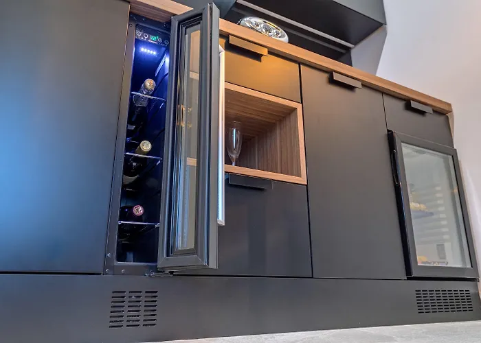 Black Pearl Luxury ゲストハウス 4*