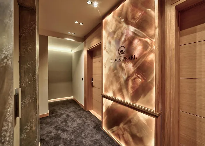Black Pearl Luxury Gostinjska kuća