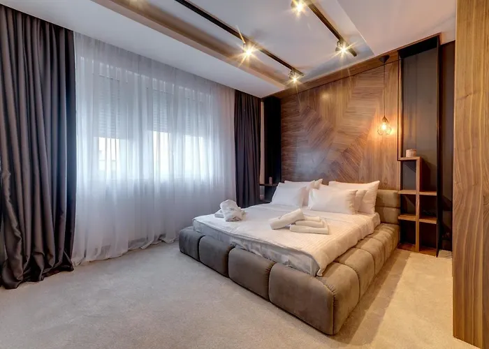 Black Pearl Luxury 4* Belgrade