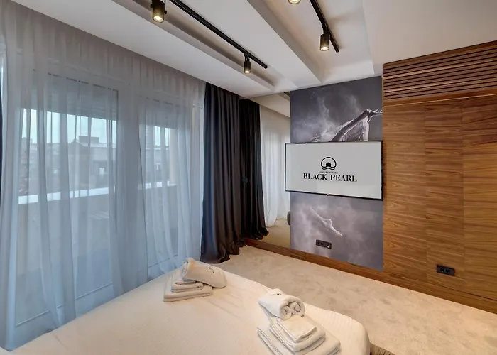 Black Pearl Luxury ゲストハウス ベオグラード