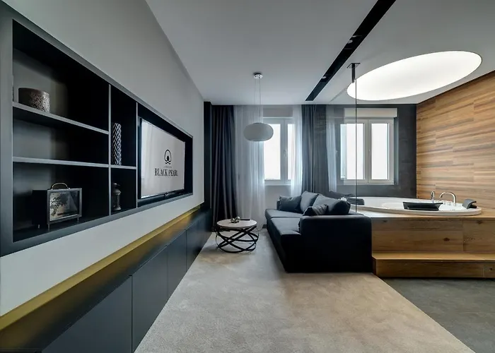 Gostinjska kuća Black Pearl Luxury 4*