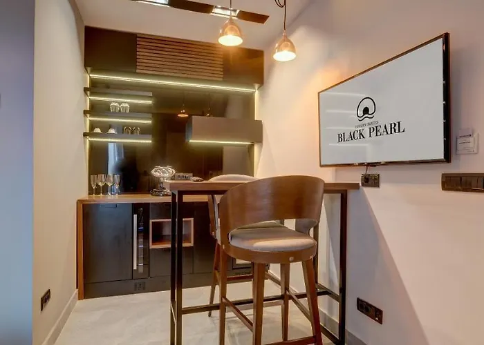 Black Pearl Luxury ゲストハウス ベオグラード