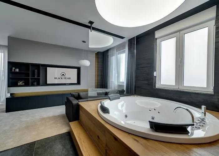 Gostinjska kuća Black Pearl Luxury Belgrade
