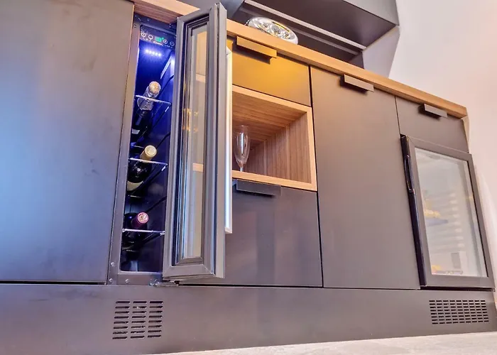 Black Pearl Luxury Gostinjska kuća Belgrade